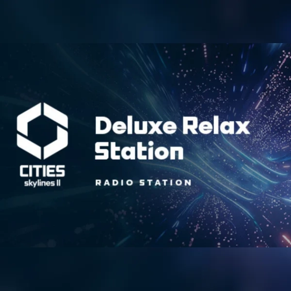 Cities: Skylines II - Deluxe Relax Station (DLC) (PC) Steam Key - EU