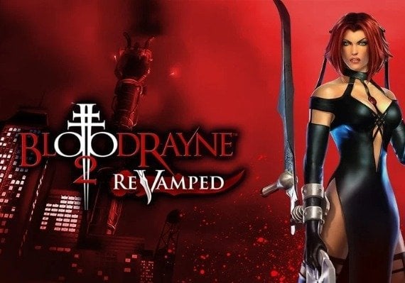 BloodRayne 2: ReVamped (Xbox One / Xbox Series X|S) BloodRayne 2: ReVamped (Xbox One / Xbox Series X|S)