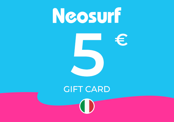 Neosurf Gift Card 5 EUR