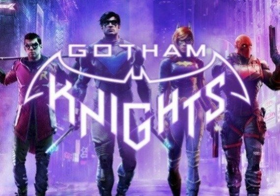 Gotham Knights (Xbox Series X|S) Gotham Knights (Xbox Series X|S)
