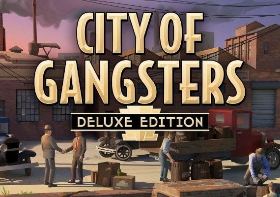 City of Gangsters (Deluxe Edition) (PC)