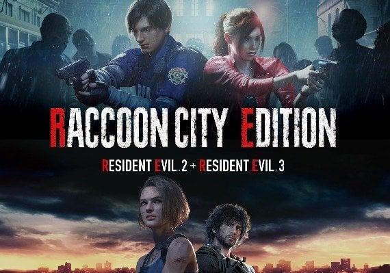 Resident Evil: Raccoon City Edition (PC) Resident Evil: Raccoon City Edition (PC)
