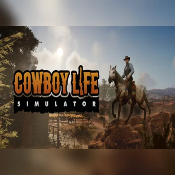 Cowboy Life Simulator (PC) Steam Key - EU