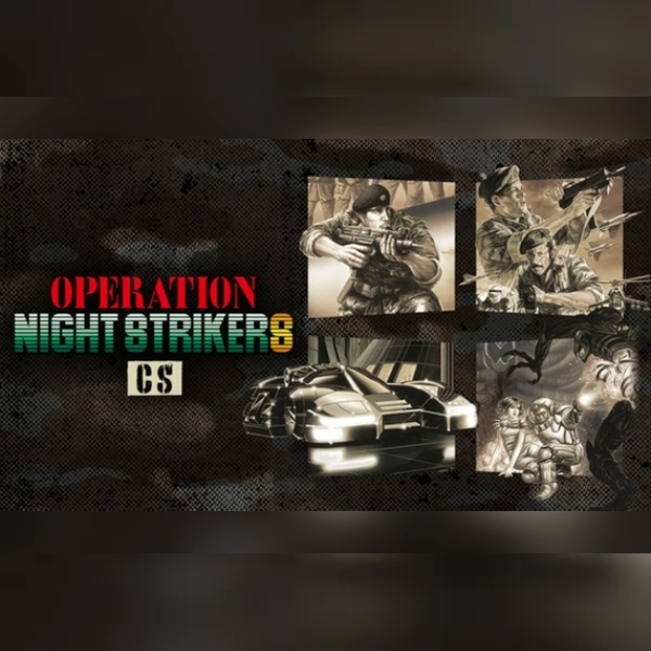 Dark/Light Operation Night Strikers Cs Pack (Dlc) (Pc) Steam Gift - Global