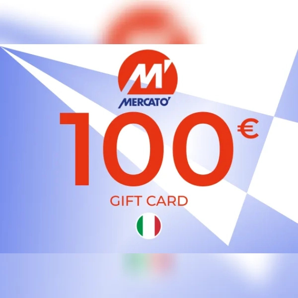 Mercatò Gift Card 100 EUR Key - ITALY