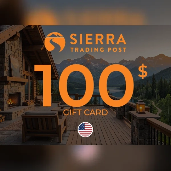 Sierra Trading Post Gift Card 100 USD Key - UNITED STATES