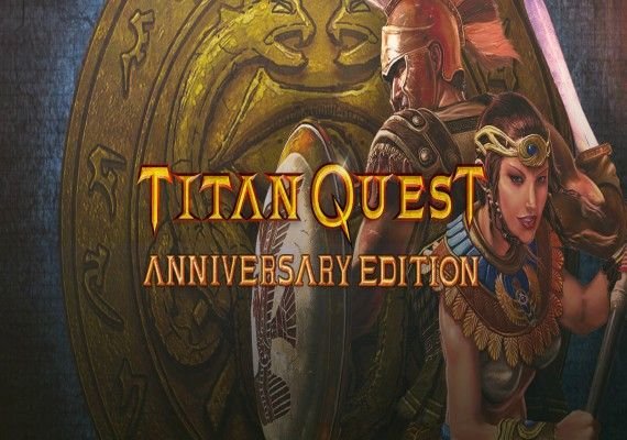 Titan Quest Anniversary Edition (PC)