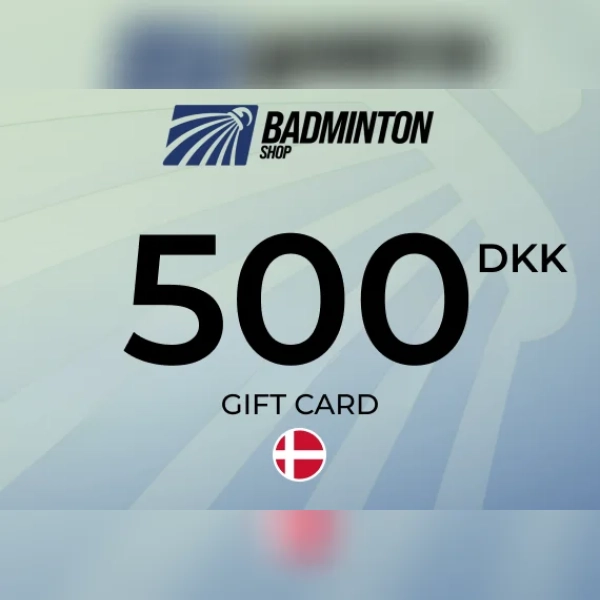 Badmintonshoppen Gift Card 500 DKK Key - DENMARK