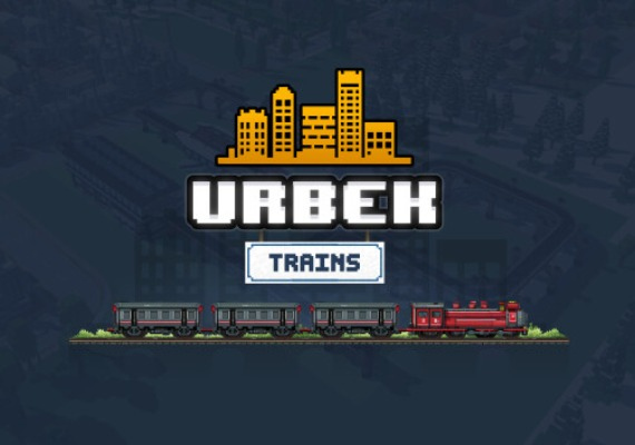 Urbek City Builder - Trains (DLC) (DLC) (PC) Urbek City Builder - Trains (DLC) (DLC) (PC)