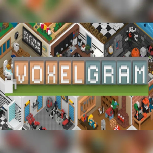 Voxelgram (PC) Steam Gift - GLOBAL