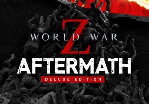 World War Z: Aftermath - Deluxe Edition (PC) Steam Key - ASIA