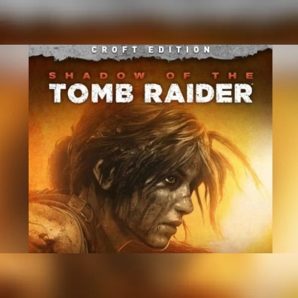 Tomb Raider Women's Shadow Of The Croft Edition (Pc) Steam Key - Global