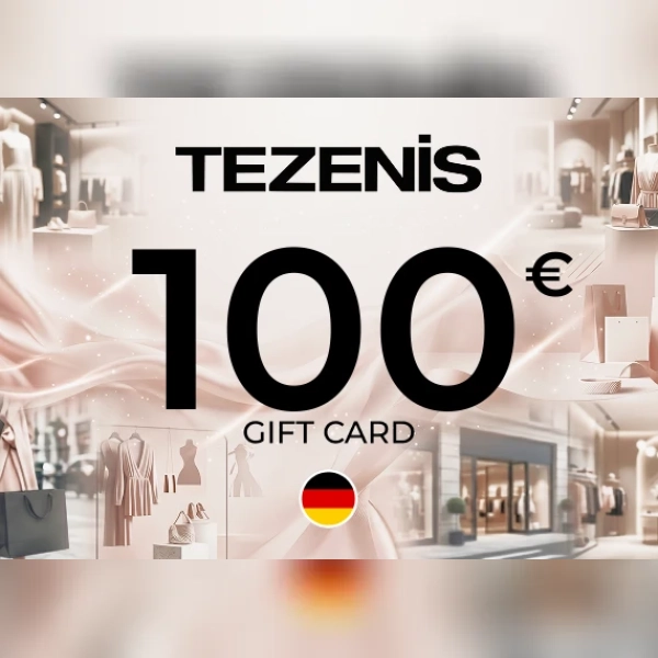 Tezenis Gift Card 100 EUR Key - GERMANY
