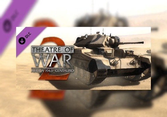 Theatre of War 2: Centauro (DLC) (PC)