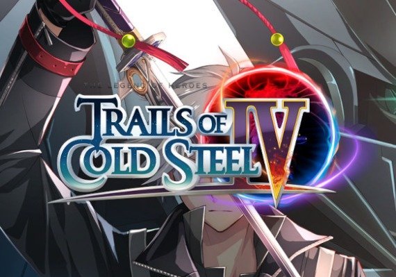 The Legend of Heroes: Trails of Cold Steel IV (PC)