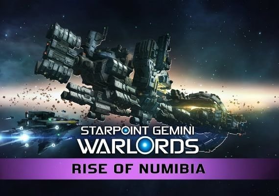 Starpoint Gemini Warlords - Rise of Numibia (DLC) (PC) Starpoint Gemini Warlords - Rise of Numibia (DLC) (PC)