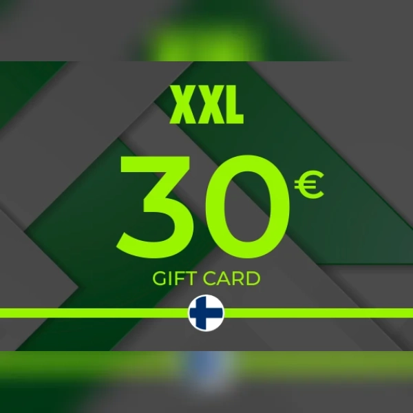 XXL Sports & Outdoor Gift Card 30 EUR Key - FINLAND
