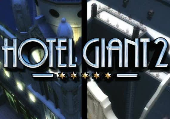 Hotel Giant 2 (PC) Hotel Giant 2 (PC)