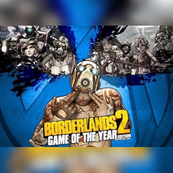 Borderlands 2 - Complete Edition (PC) Steam Key - EU