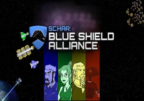 SCHAR: Blue Shield Alliance (PC) SCHAR: Blue Shield Alliance (PC)