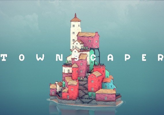Townscaper (PC)