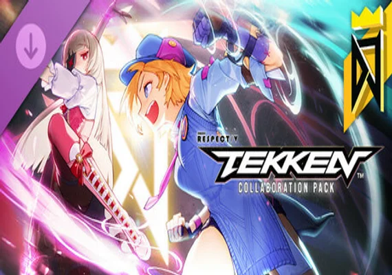 DJMAX RESPECT V - TEKKEN PACK (DLC)(PC)