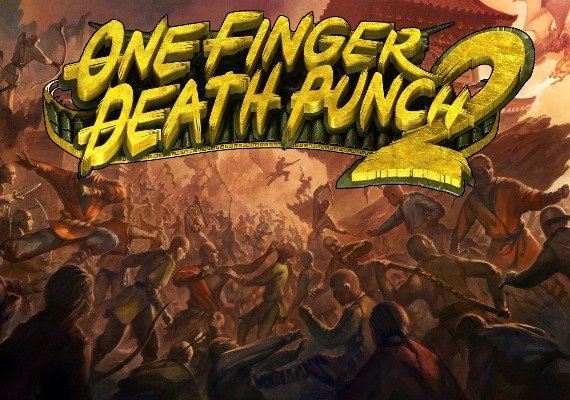 One Finger Death Punch 2 (PC) One Finger Death Punch 2 (PC)