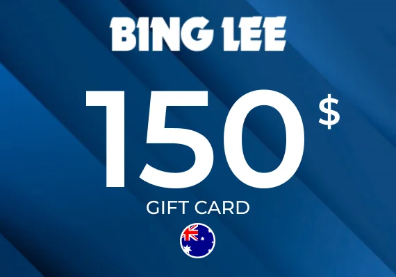Bing Lee Gift Card 150 AUD