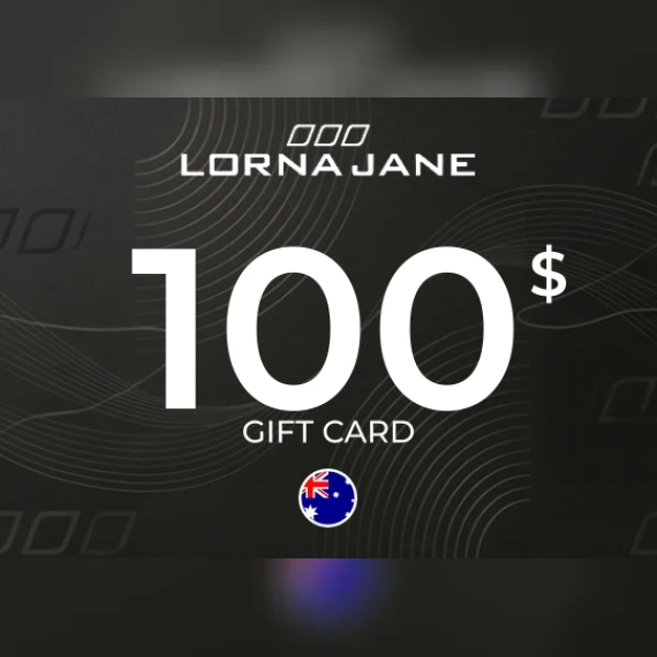 Lorna Jane Women's Gift Card 100 Aud Key - Australia