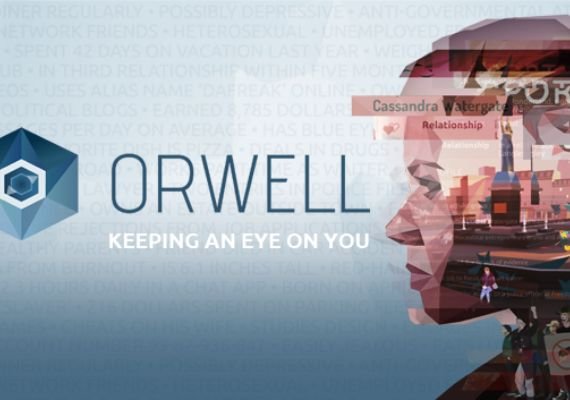 Orwell: Keeping an Eye On You (PC) Orwell: Keeping an Eye On You (PC)
