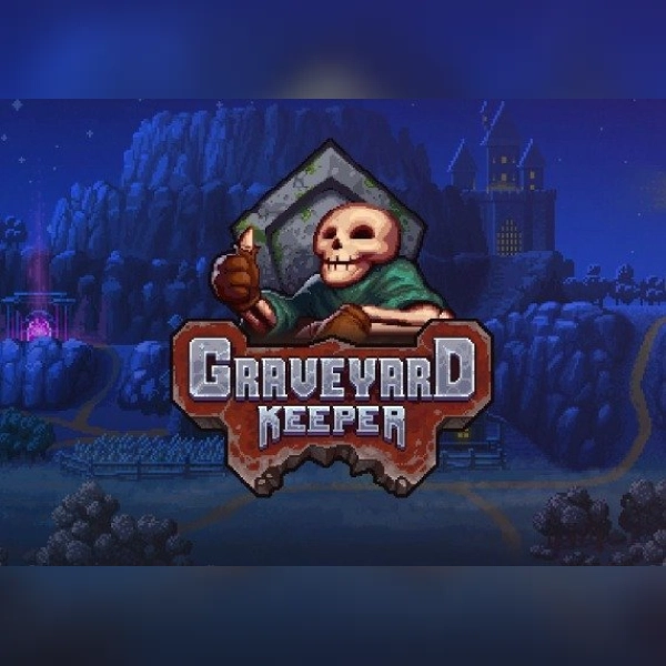 Graveyard Keeper (PC) Steam Key - ROW