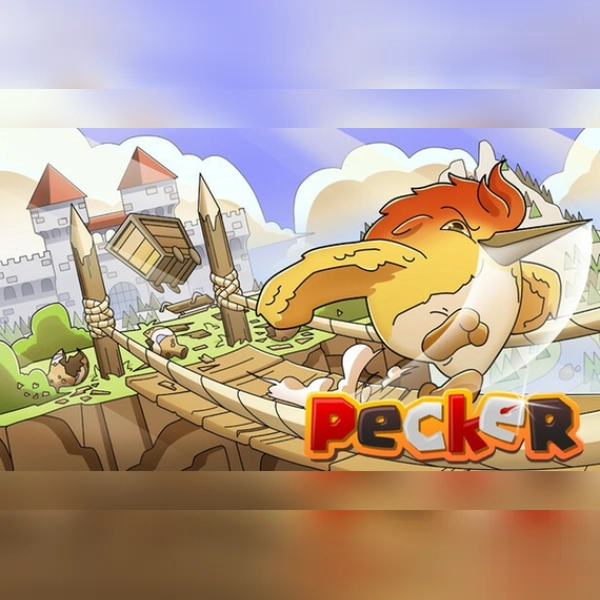 Pecker (PC) Steam Gift - GLOBAL