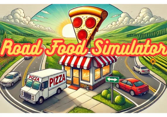 Road Food Simulator (PC)