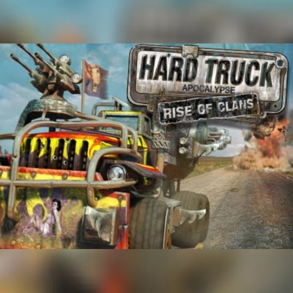 Hard Truck Apocalypse: Rise Of Clans