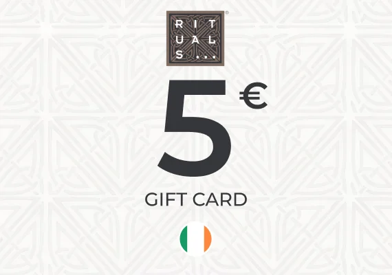 Rituals Gift Card 5 EUR