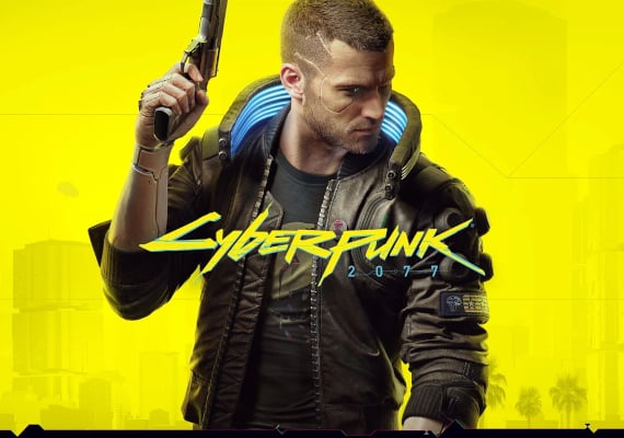 Explore the cyberpunk world of Cyberpunk 2077: a game in an