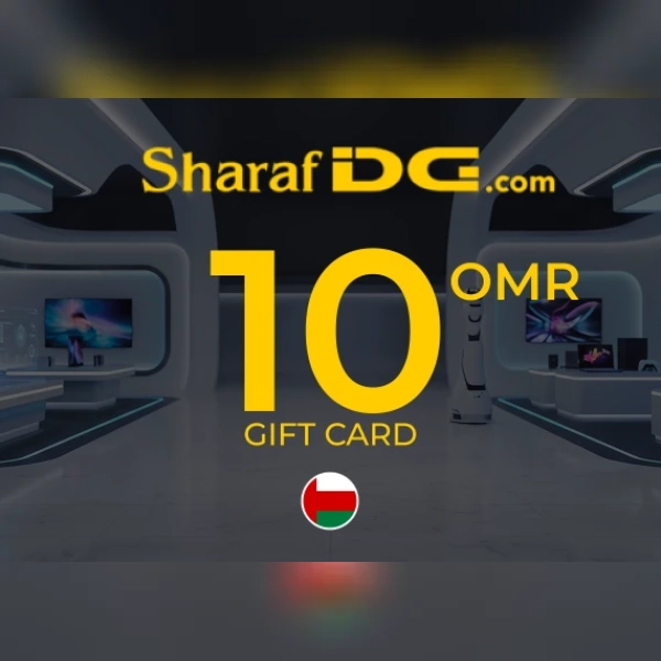 Sharaf DG Gift Card 10 OMR Key -OMAN