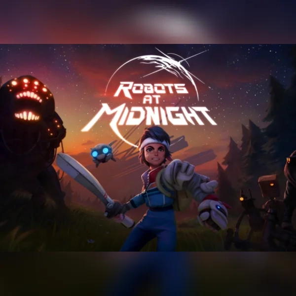 Robots at Midnight (PC) Steam Gift - GLOBAL