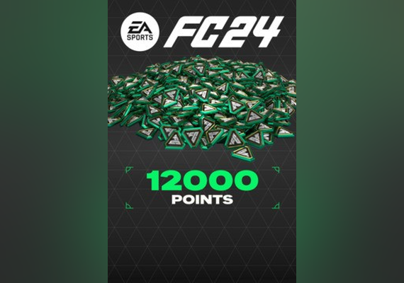 EA SPORTS FC 24– 12000 FC Points (Xbox One / Xbox Series X|S)