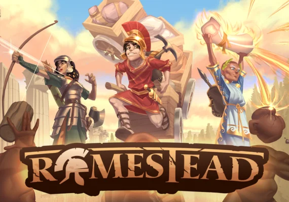 Romestead (PC) 