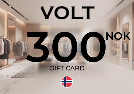 Volt Gift Card 300 NOK 