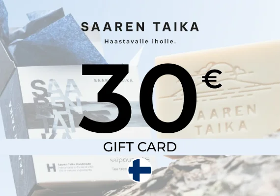Saaren Taika Gift Card 30 EUR