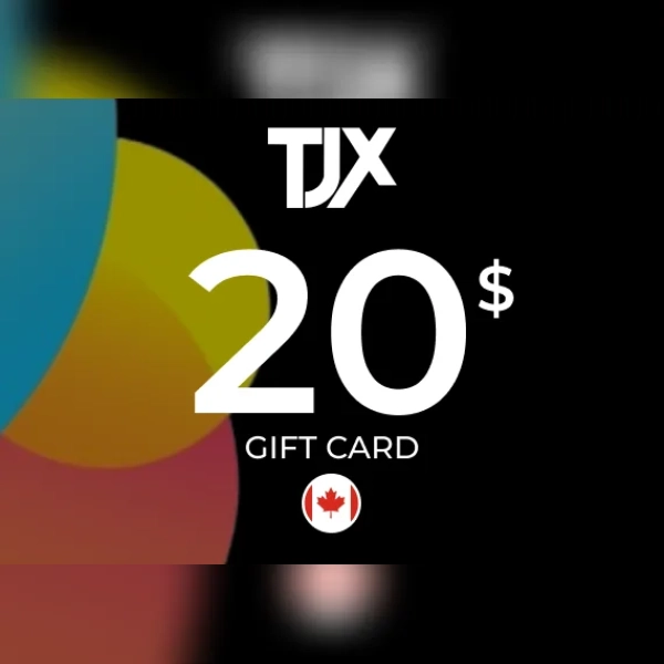 TJX Gift Card 20 CAD Key - CANADA