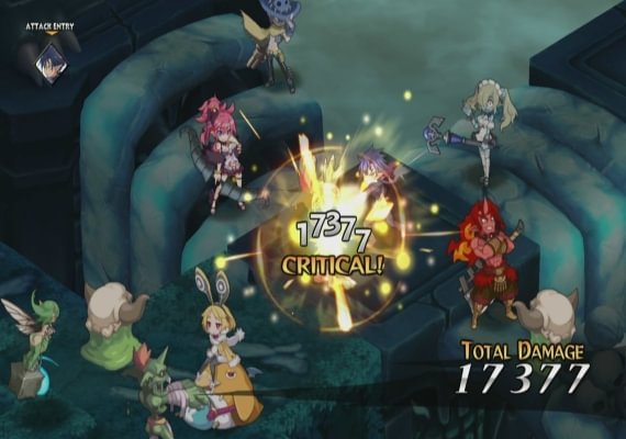 Disgaea 5 Complete: Digital Dood Edition (PC)