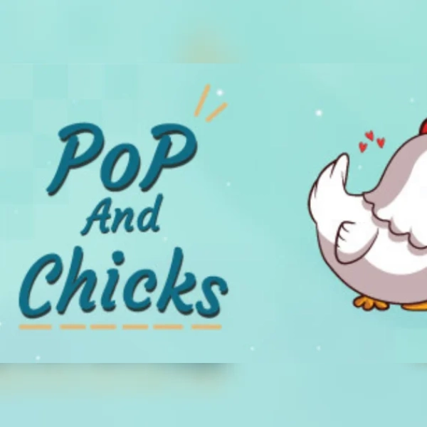 Pop and Chicks (PC) Steam Key - GLOBAL
