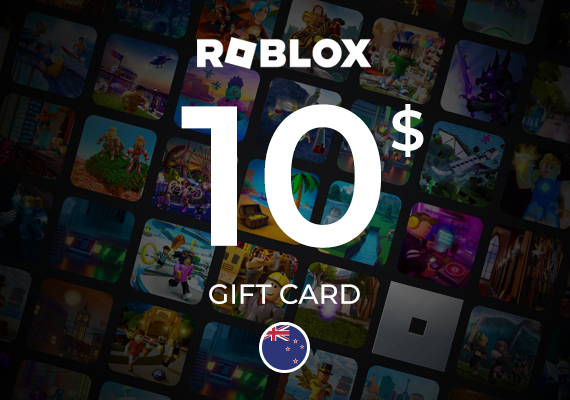 Roblox Card 10 AUD Roblox Card 10 AUD