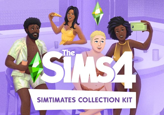 The Sims 4 Simtimates Collection Kit (dlc) (pc) Ea App Key - Global