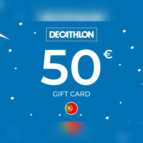 Decathlon Gift Card 50 EUR Key - PORTUGAL