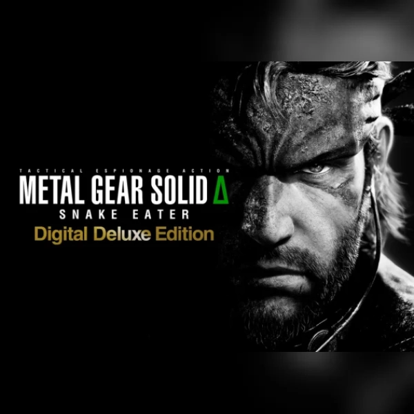 METAL GEAR SOLID Δ: SNAKE EATER Deluxe Edition (PC) Steam Account - ROW