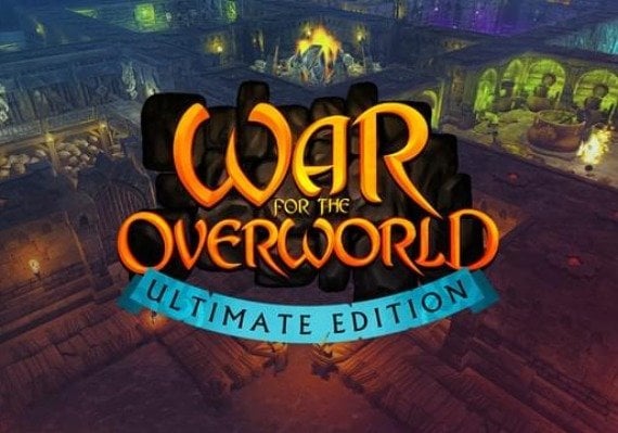 War for the Overworld Ultimate Edition (PC)